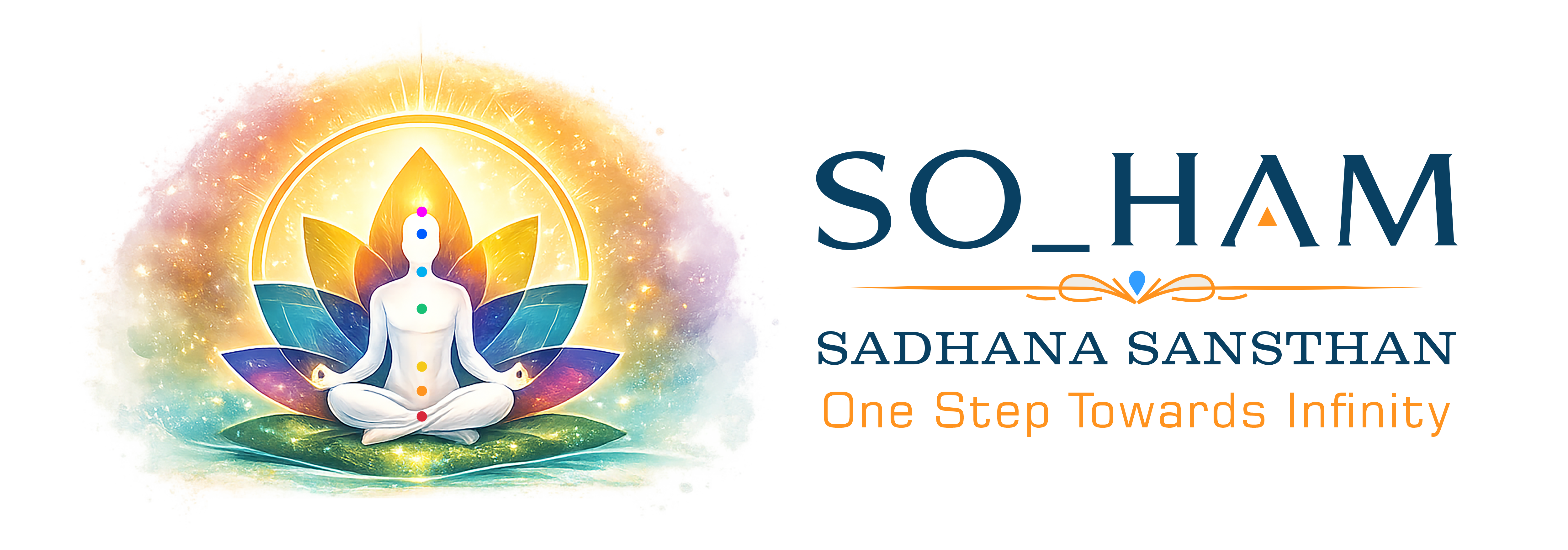 Soham Sadhna Sansthan — One Step Towards Infinity